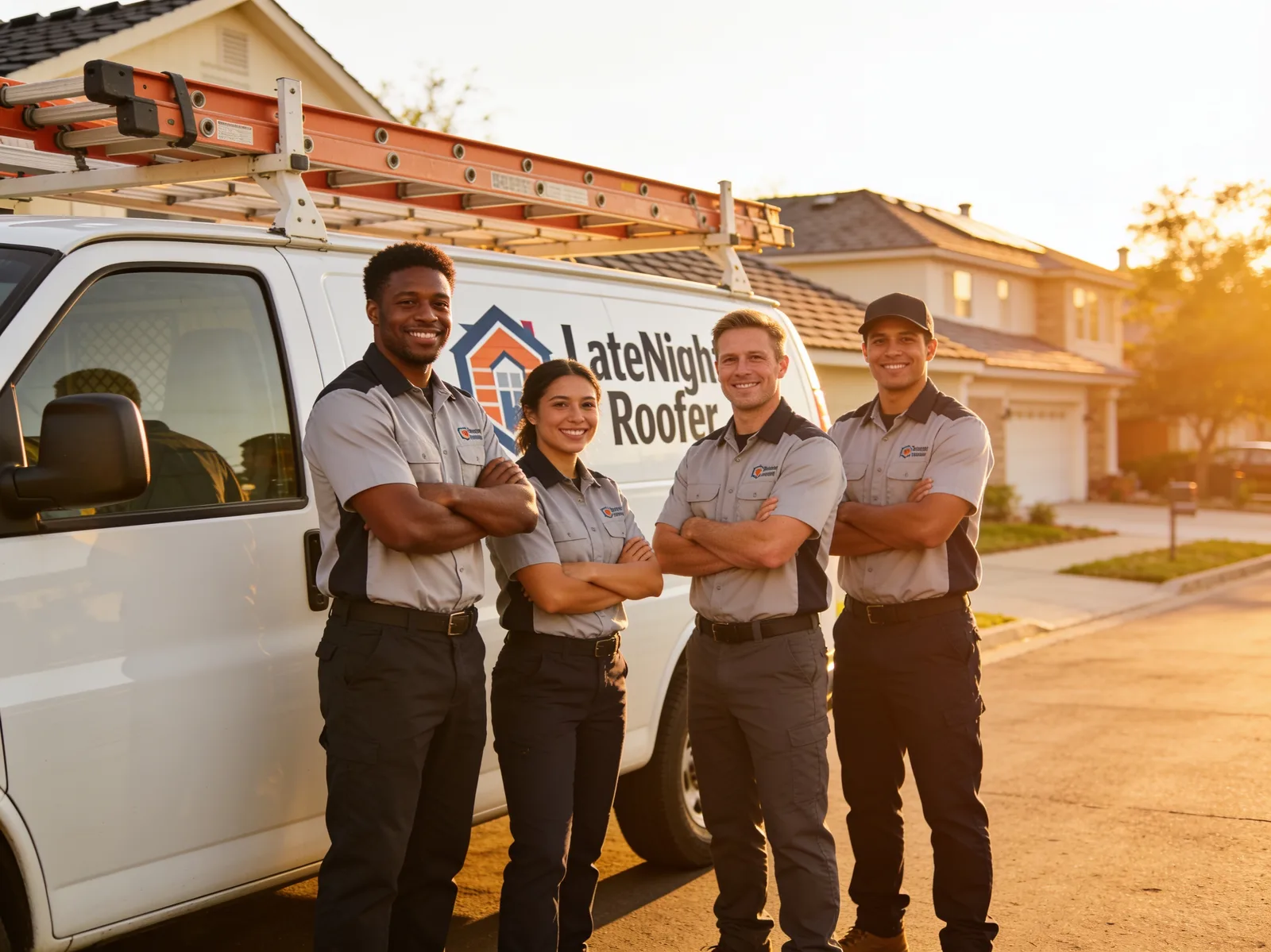 Emergency Roof Repair company in Lucien, OK